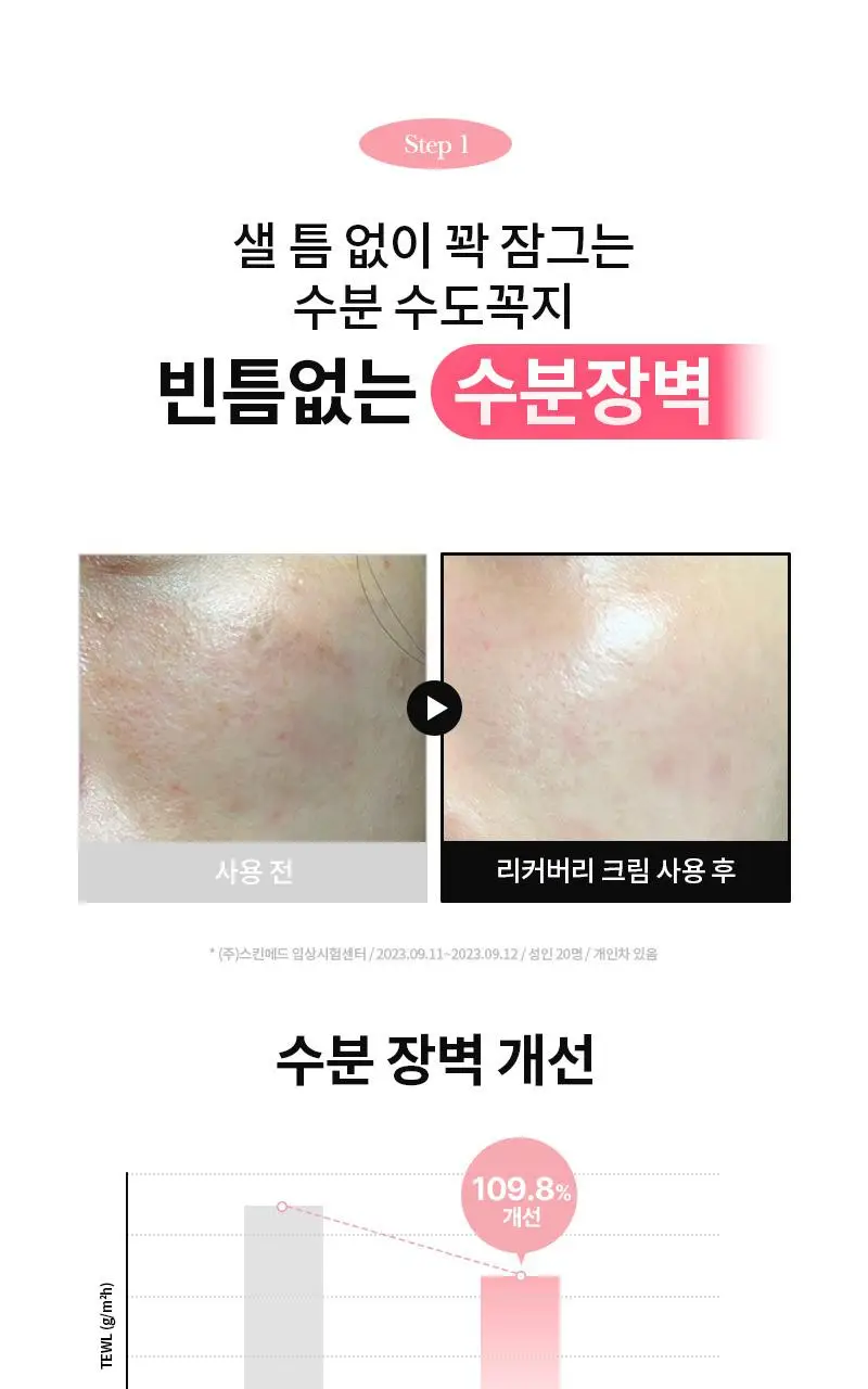 [잡티미백] 리덴스 톤앤스팟 리커버리 크림 80ml 상세페이지 12
